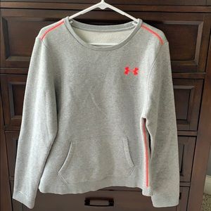 Women’s Under Armour crew neck